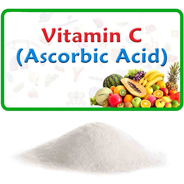 Ascorbic Acid Vitamin C Grownmedz