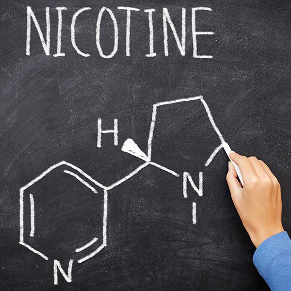 Nicotine Tincture